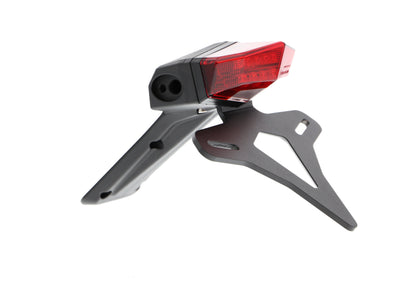 Evotech KTM 890 Duke GP Kentekenplaathouder (2022+) (Red Rear Light)