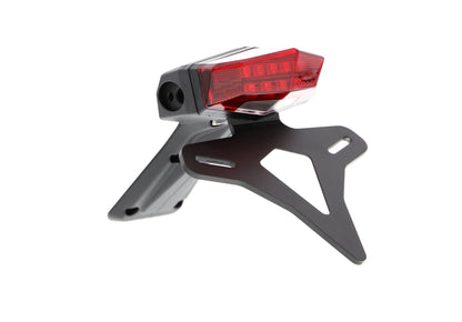 Evotech KTM 790 Duke Kentekenplaathouder (2018-2022) (Red Rear Light)