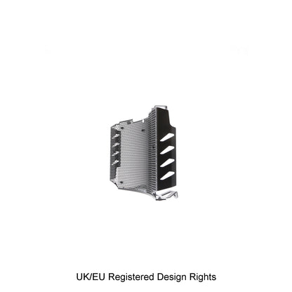 Discontinued - Evotech KTM 790 Duke Radiatorcover (2018-2022)