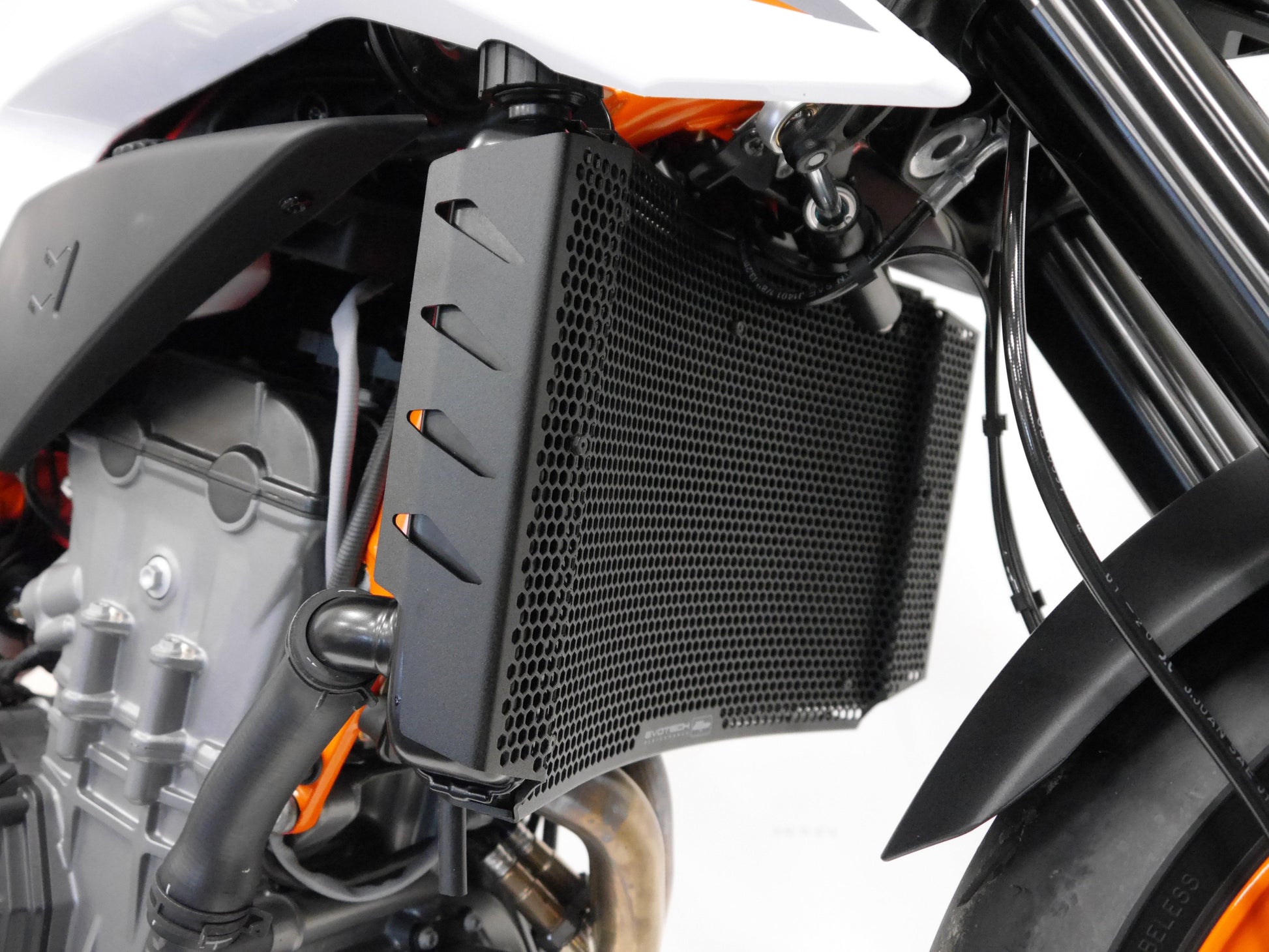 Evotech KTM 890 Duke R Radiatorcover (2020+)