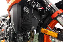 Radiatorcover Evotech Duke - KTM 990 Duke R (2026+)