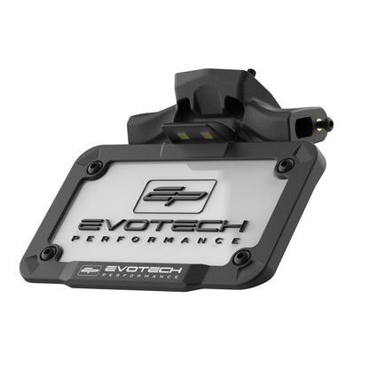 Verstelbare kentekenplaathouder Evotech - KTM 990 Duke R (2026+)