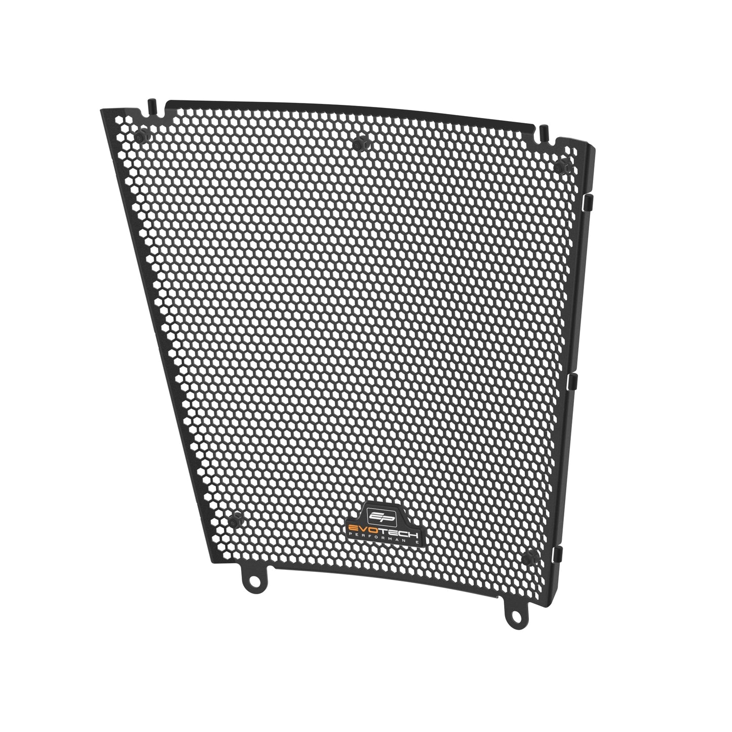 Radiatorcover Evotech (Black) - KTM 990 RC R (2026+)