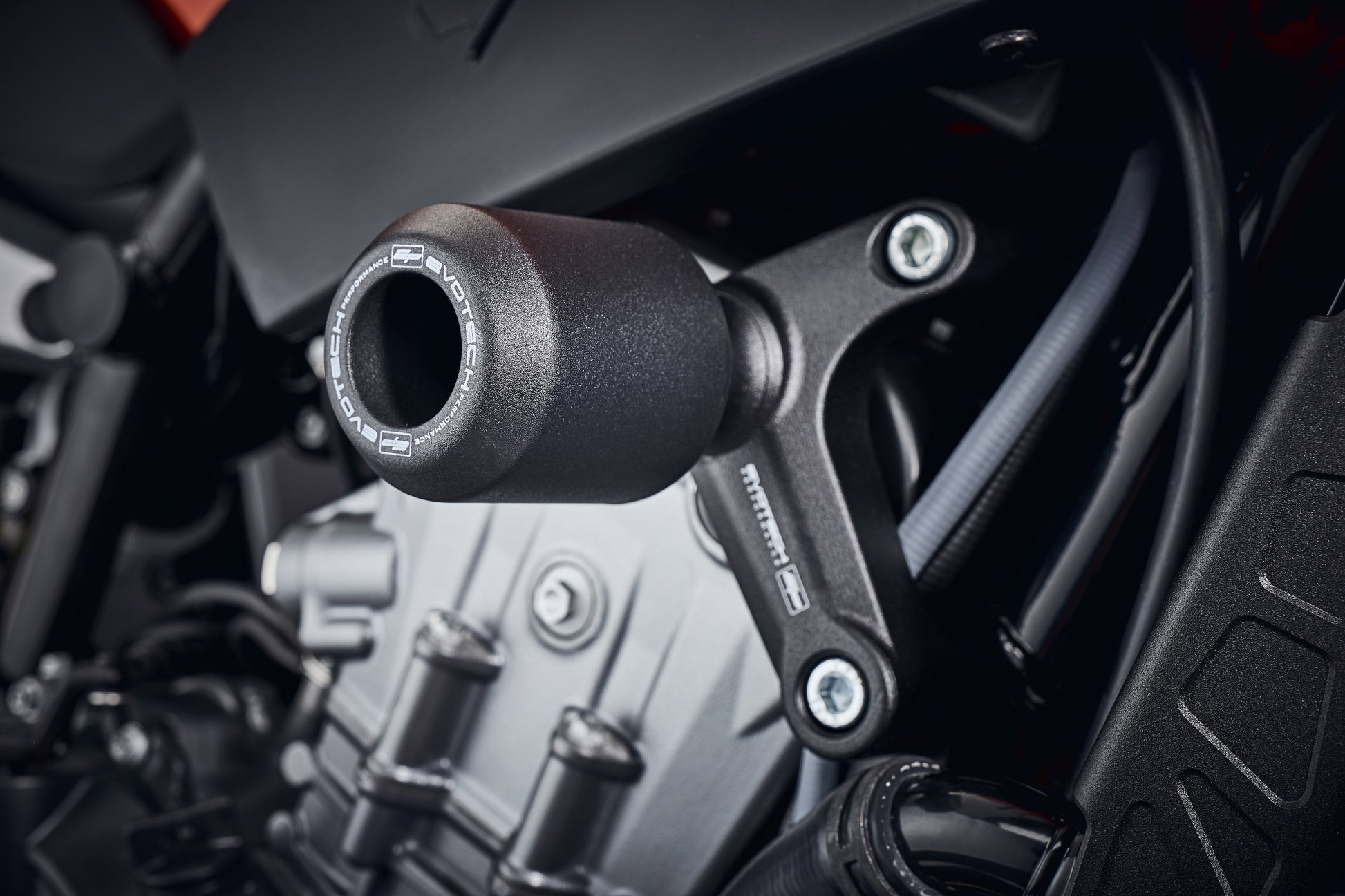Evotech KTM 890 Duke Valblokken set (2021+)