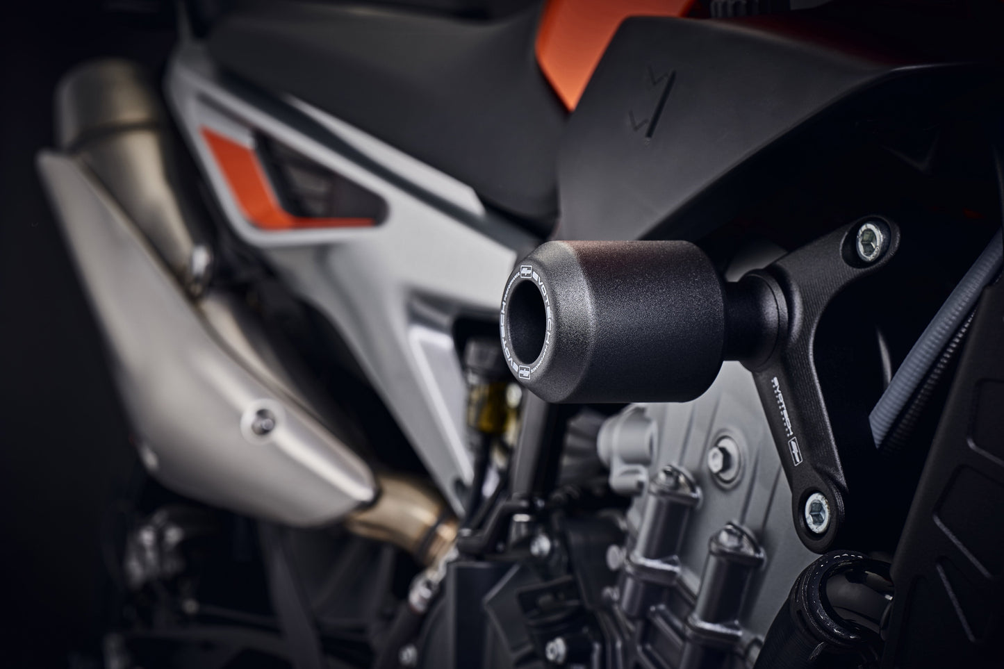 Evotech KTM 890 Duke Valblokken set (2021+)