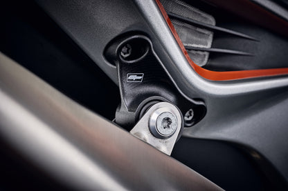 Evotech KTM 890 Duke R Uitlaatsteun (2020+)