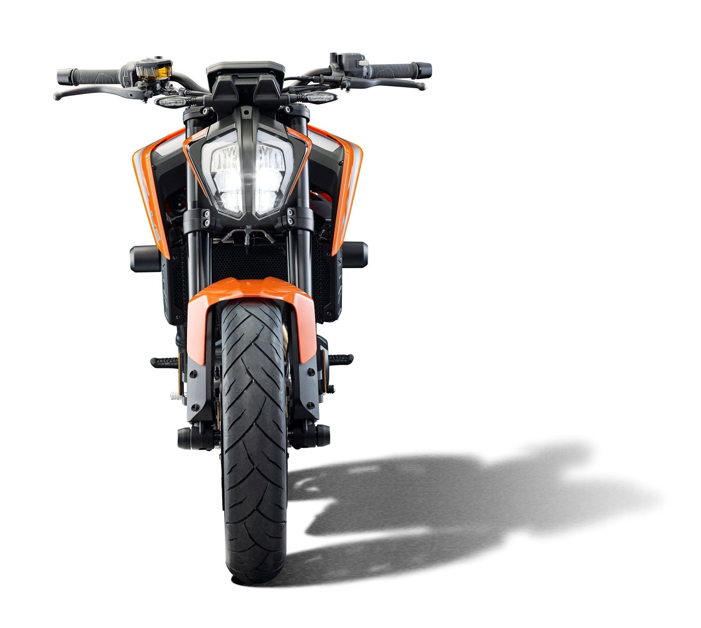 Evotech KTM 790 Duke Valblokken set (2023+)