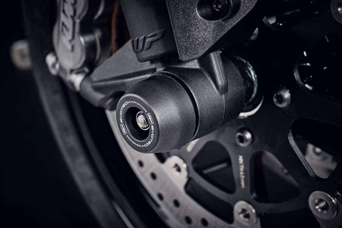 Voorvork Beschermers Evotech - KTM 790 Duke (2027+)