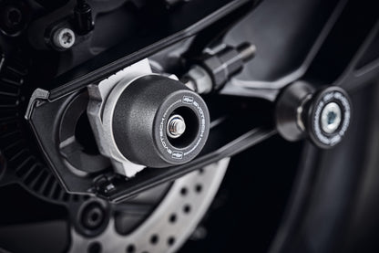 Evotech Voorvork en Achterbrug Beschermer Set - KTM 790 Duke (2018-2022)