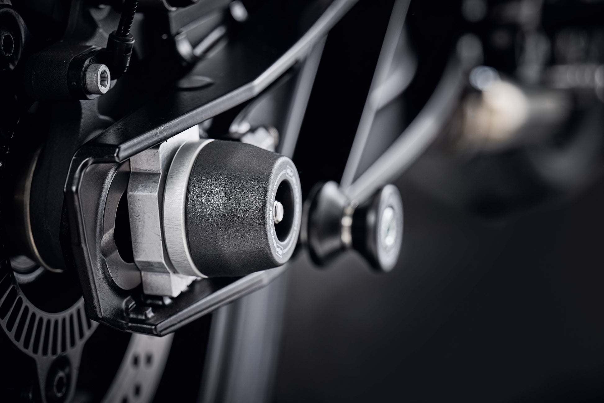 Achterbrug Beschermer Set Evotech Performance - KTM 790 Duke (2018-2022)