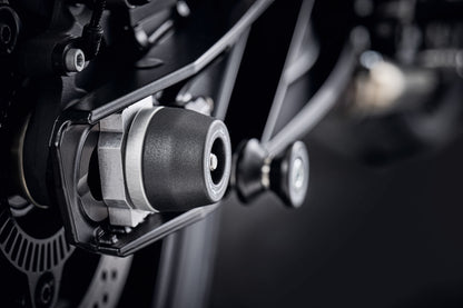 Voor- en Achteras Sliderset Evotech - Husqvarna Vitpilen 801 (2025+)