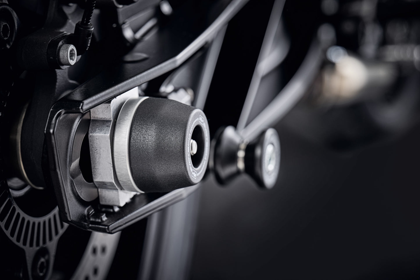 Achterbrug Beschermer Set Evotech Performance - KTM 890 Duke GP (2022+)