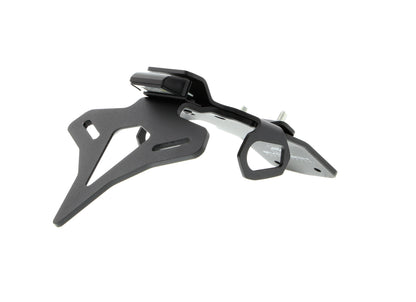 Evotech Kawasaki Z650 Performance Kentekenplaathouder (2021+)