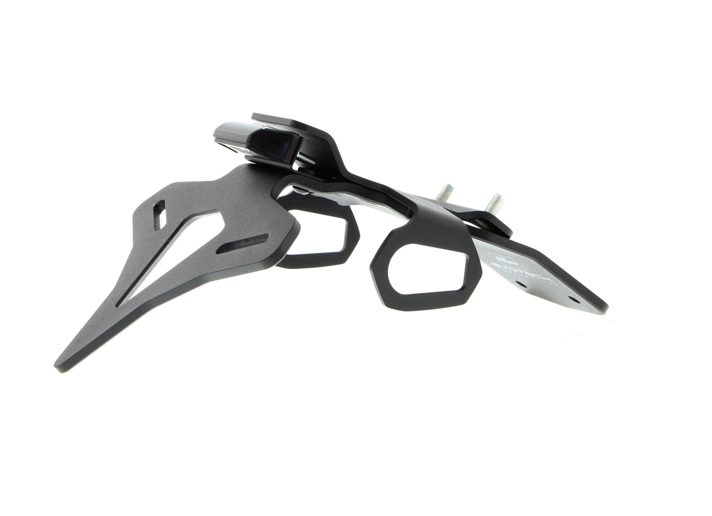 Kentekenplaathouder Evotech Kawasaki Z650 (2026+)