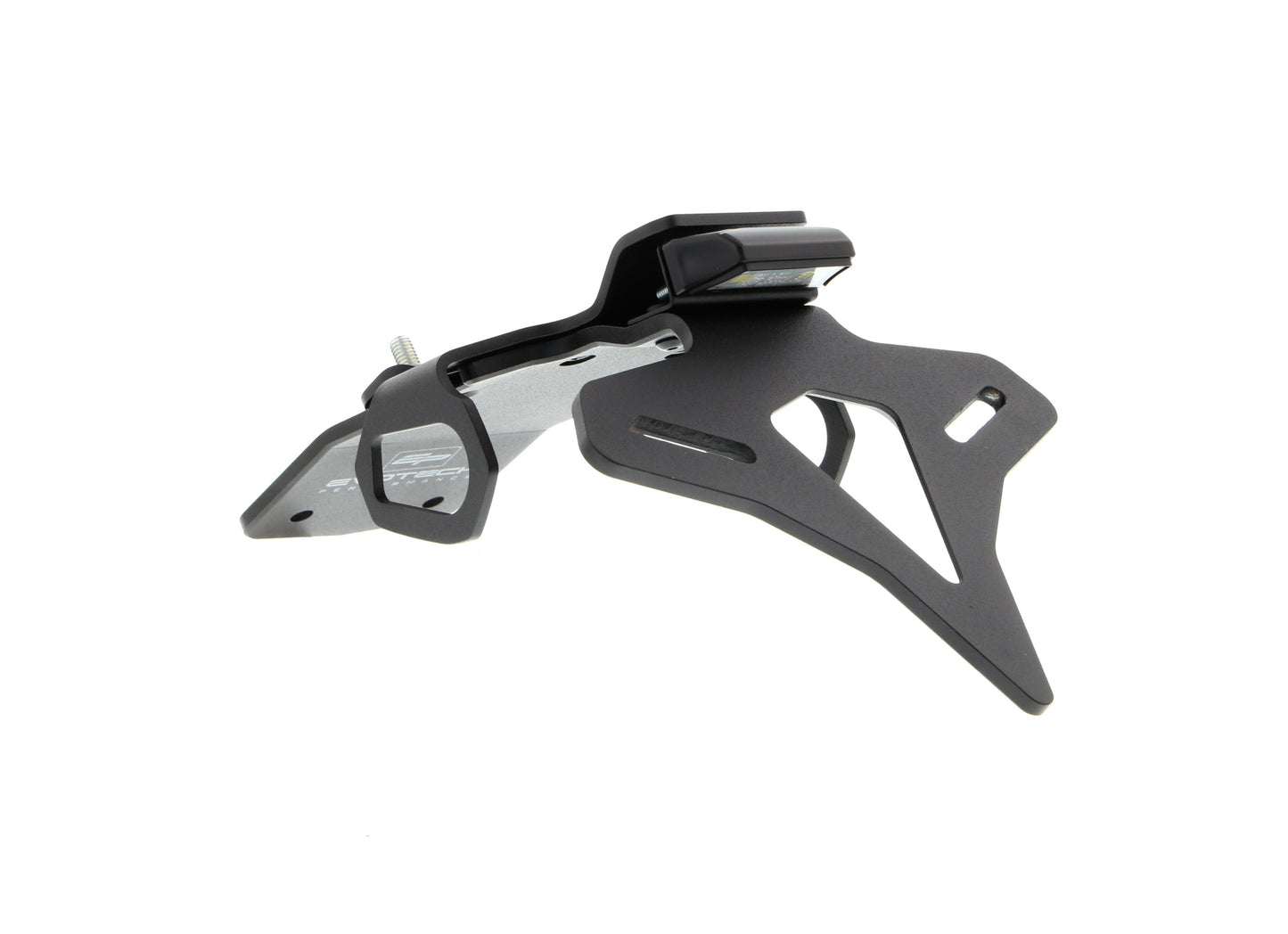 Evotech Kawasaki Ninja 650 40th Anniversary Edition Kentekenplaathouder (2024+)