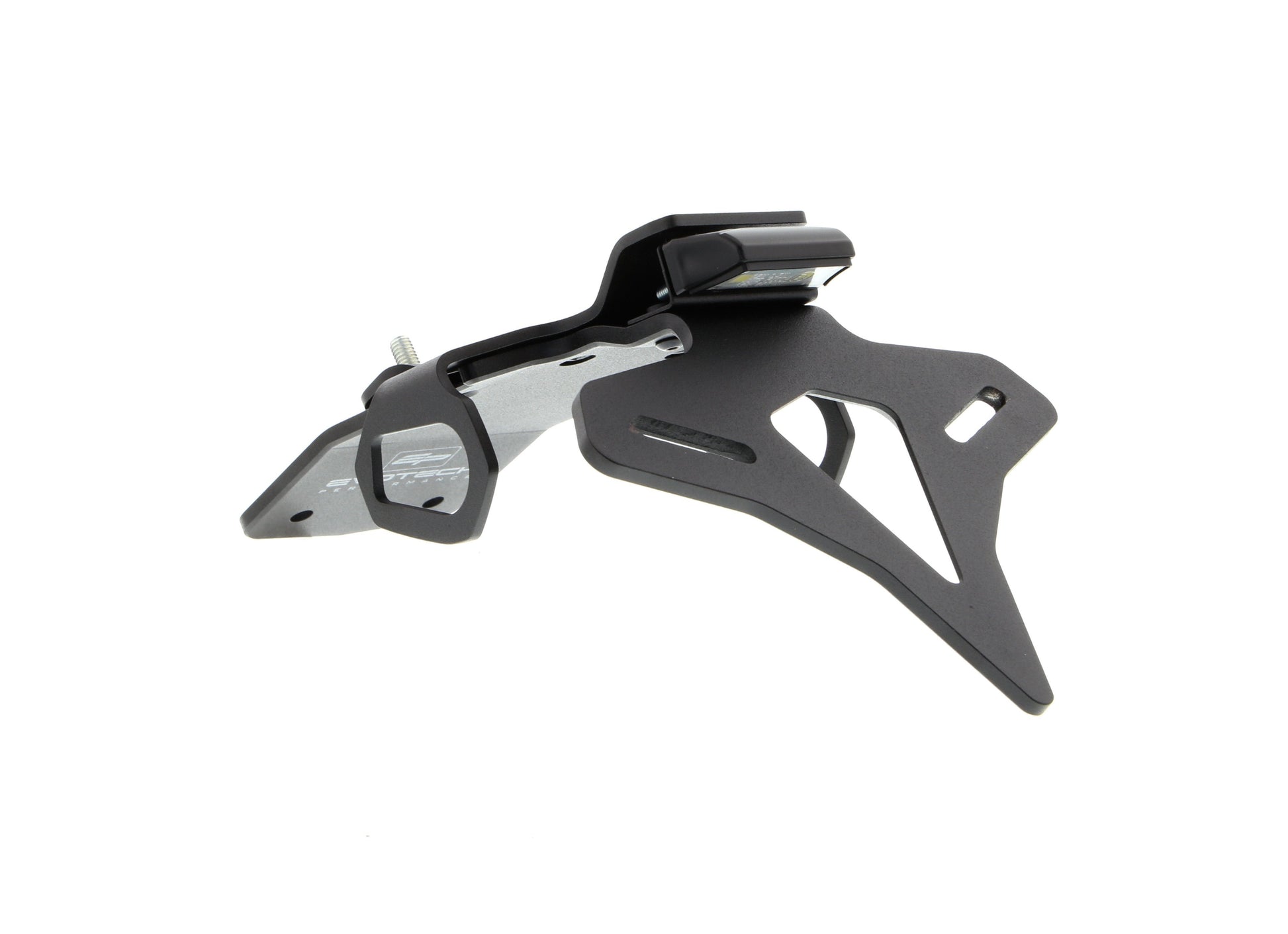 Evotech Kawasaki Ninja 650 40th Anniversary Edition Kentekenplaathouder (2024+)