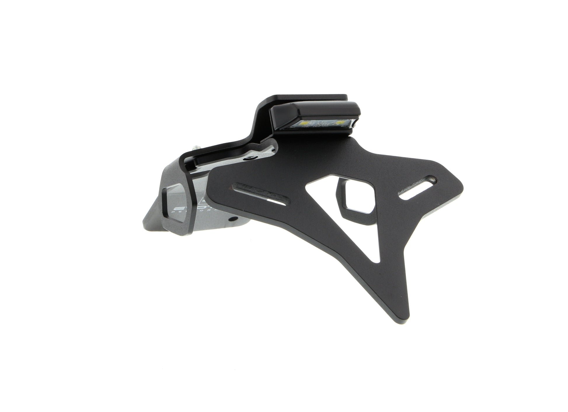 Evotech Kawasaki Z650 Kentekenplaathouder (2017+)