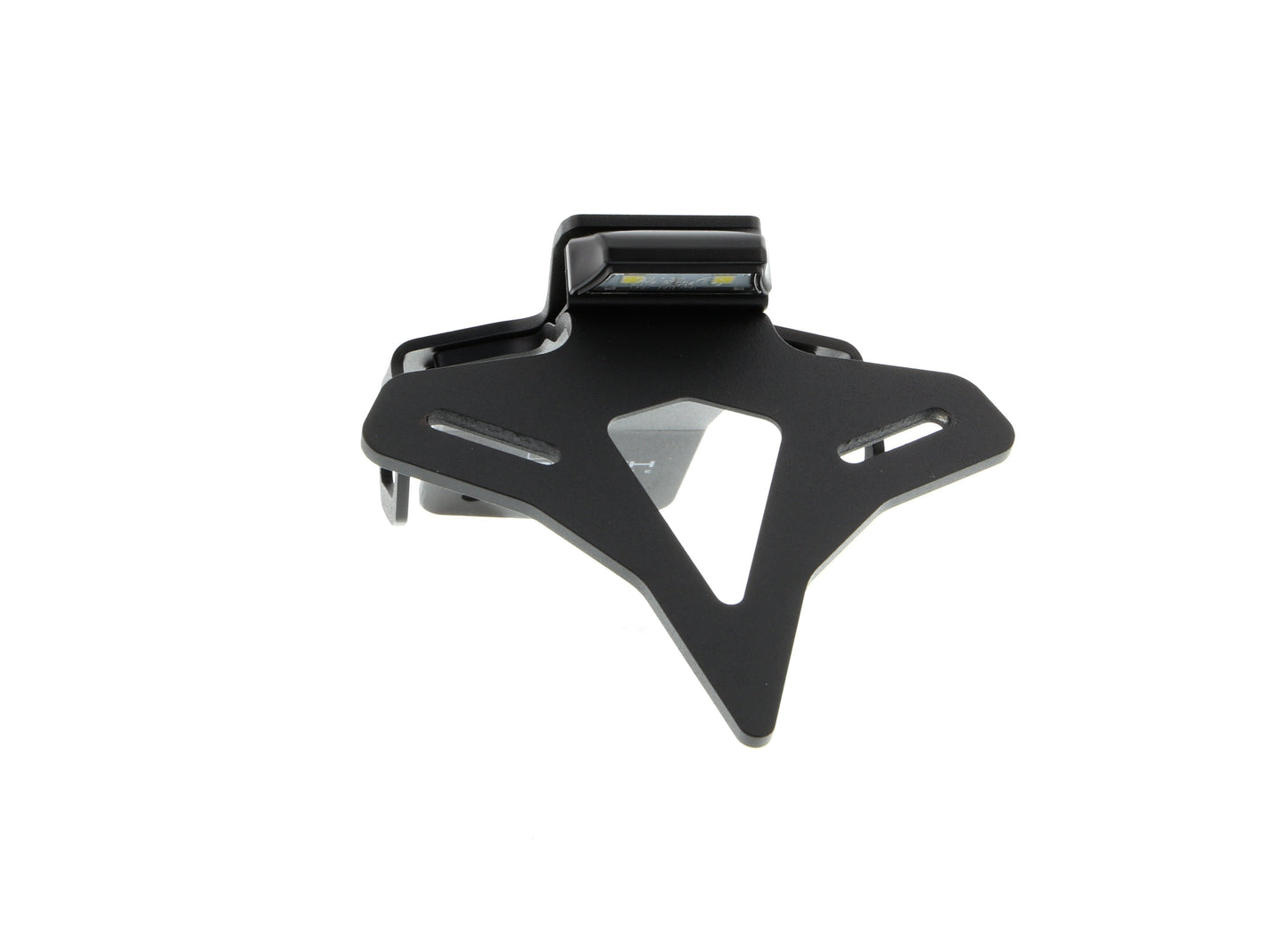 Evotech Kawasaki Z650 Performance Kentekenplaathouder (2021+)
