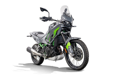 Radiatorcover Kawasaki KLE500 SE (2026+)