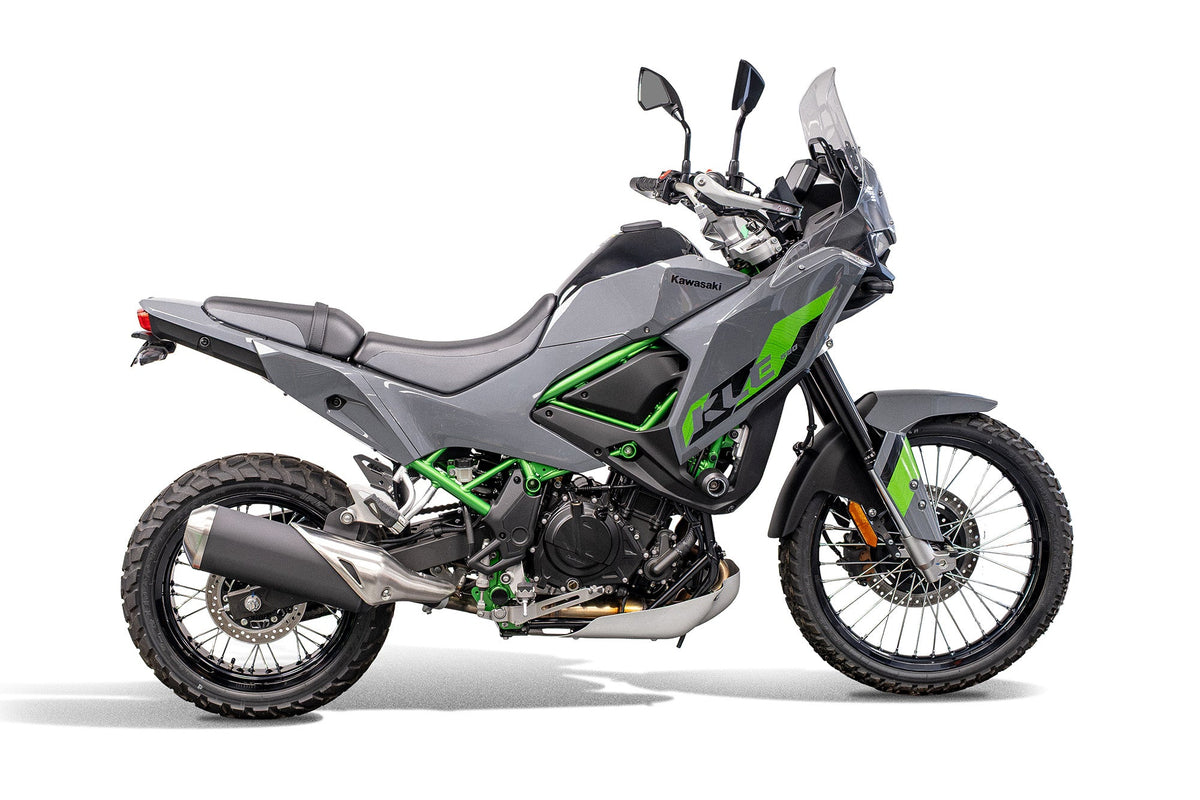 Kentekenplaathouder Kawasaki KLE500 SE (2026+)