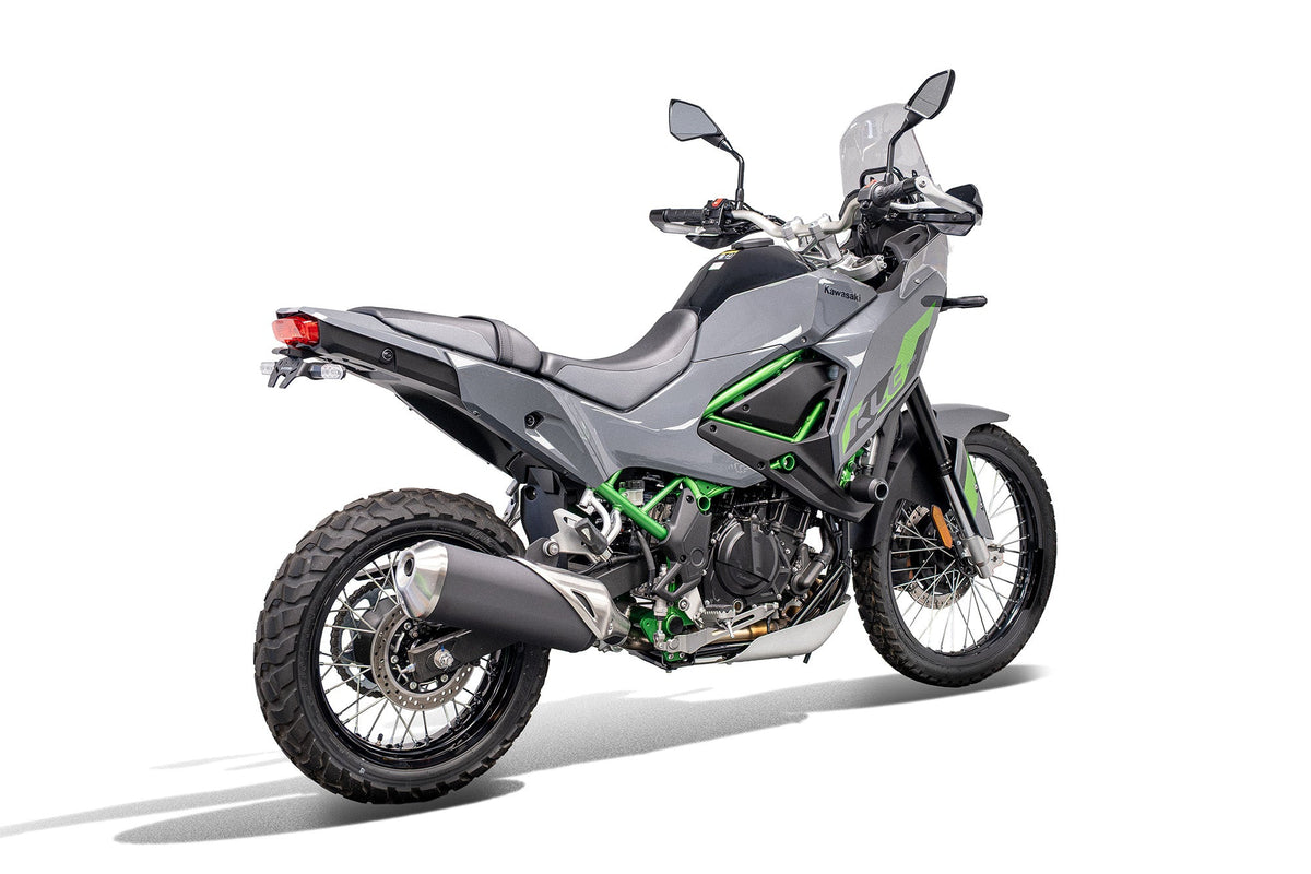 Kentekenplaathouder Kawasaki KLE500 (2026+)