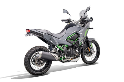 Kentekenplaathouder Kawasaki KLE500 SE (2026+)