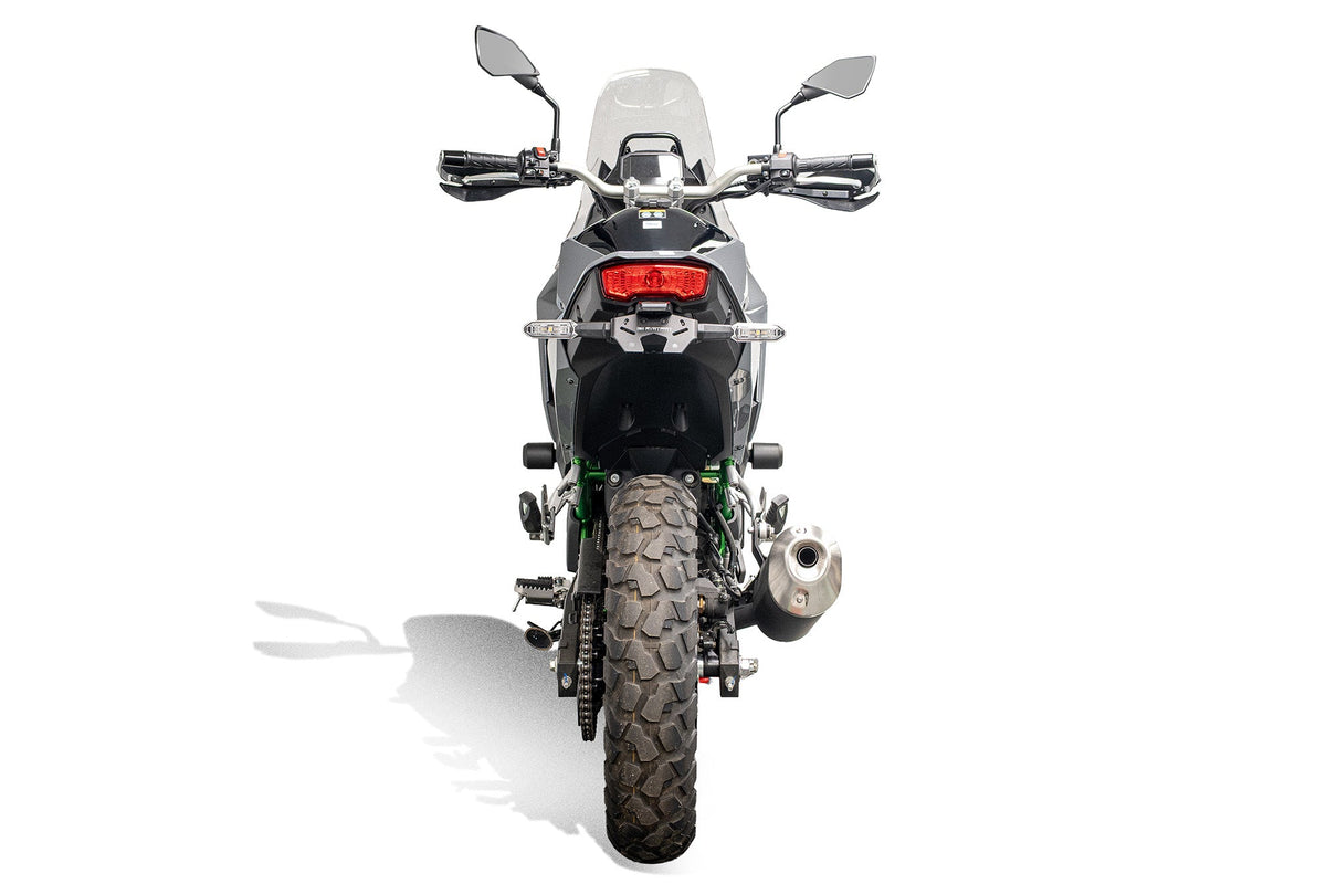 Kentekenplaathouder Kawasaki KLE500 SE (2026+)