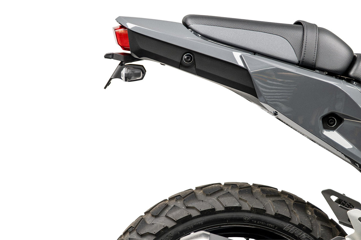 Kentekenplaathouder Kawasaki KLE500 SE (2026+)