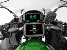 Evotech Garmin Navigatiesteun - Kawasaki Ninja 1100SX Tourer (2025+)