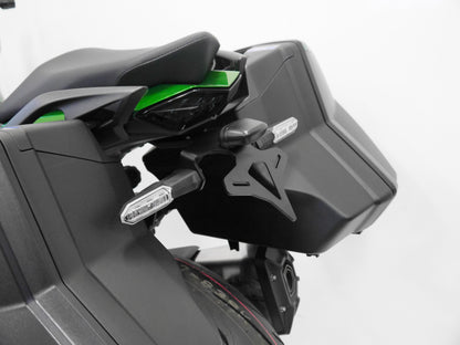 Evotech Kawasaki Ninja 1000SX Tourer Kentekenplaathouder (2020+)