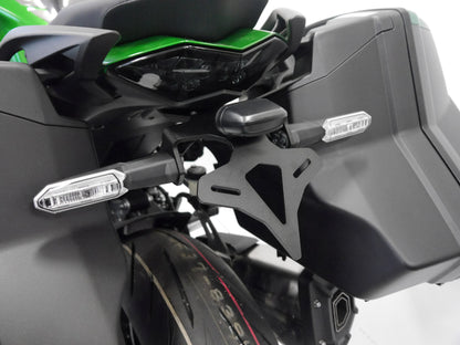 Evotech Kawasaki Ninja 1100SX Kentekenplaathouder 2025+