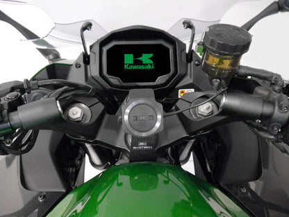 Evotech TomTom Navigatiesteun - Kawasaki Ninja 1000SX Tourer (2020+)