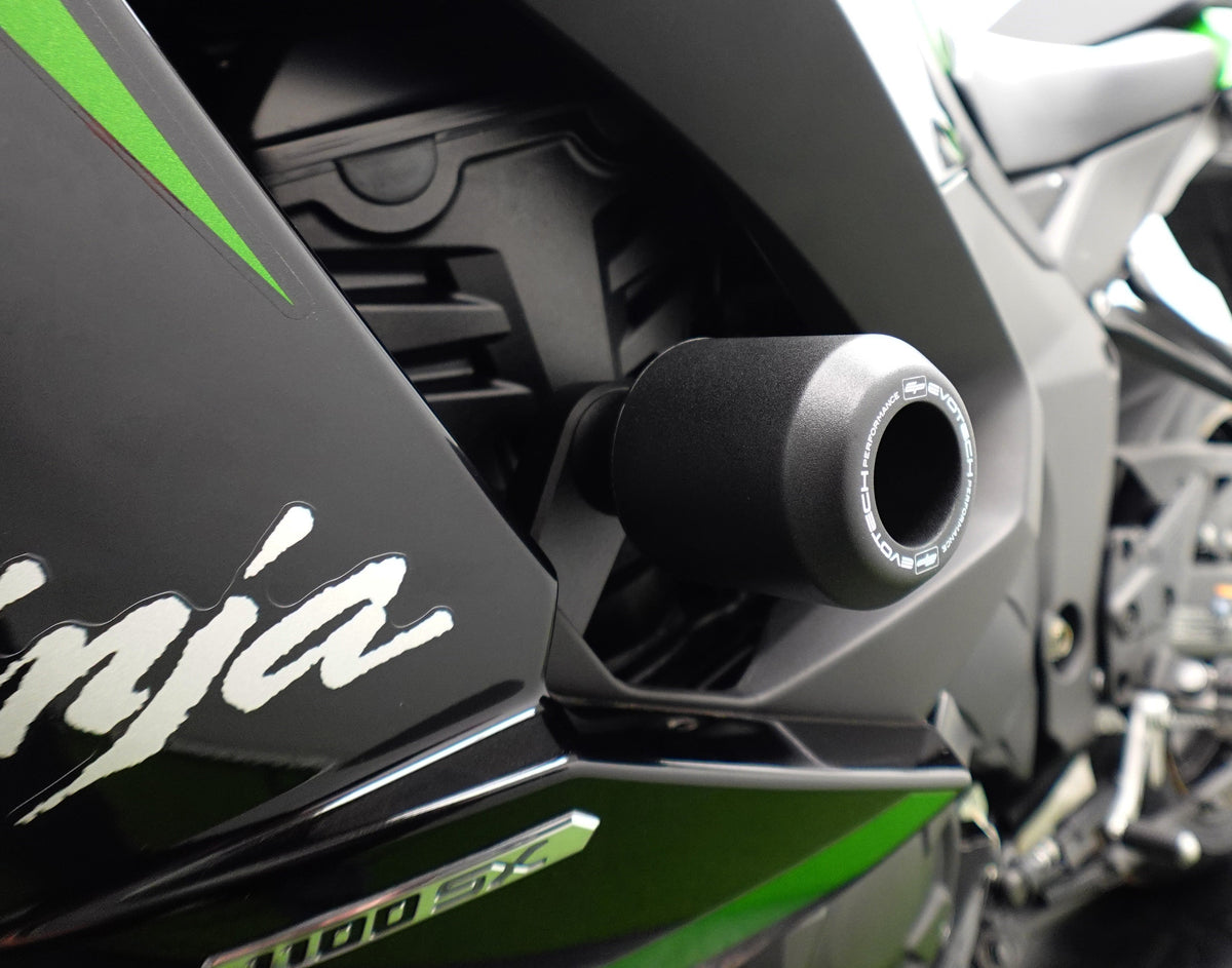 Evotech Valblokken set - Kawasaki Ninja 1000SX Anniversary Edition (2024+)