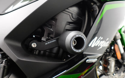 Evotech Valblokken set - Kawasaki Ninja 1000SX Tourer (2020+)