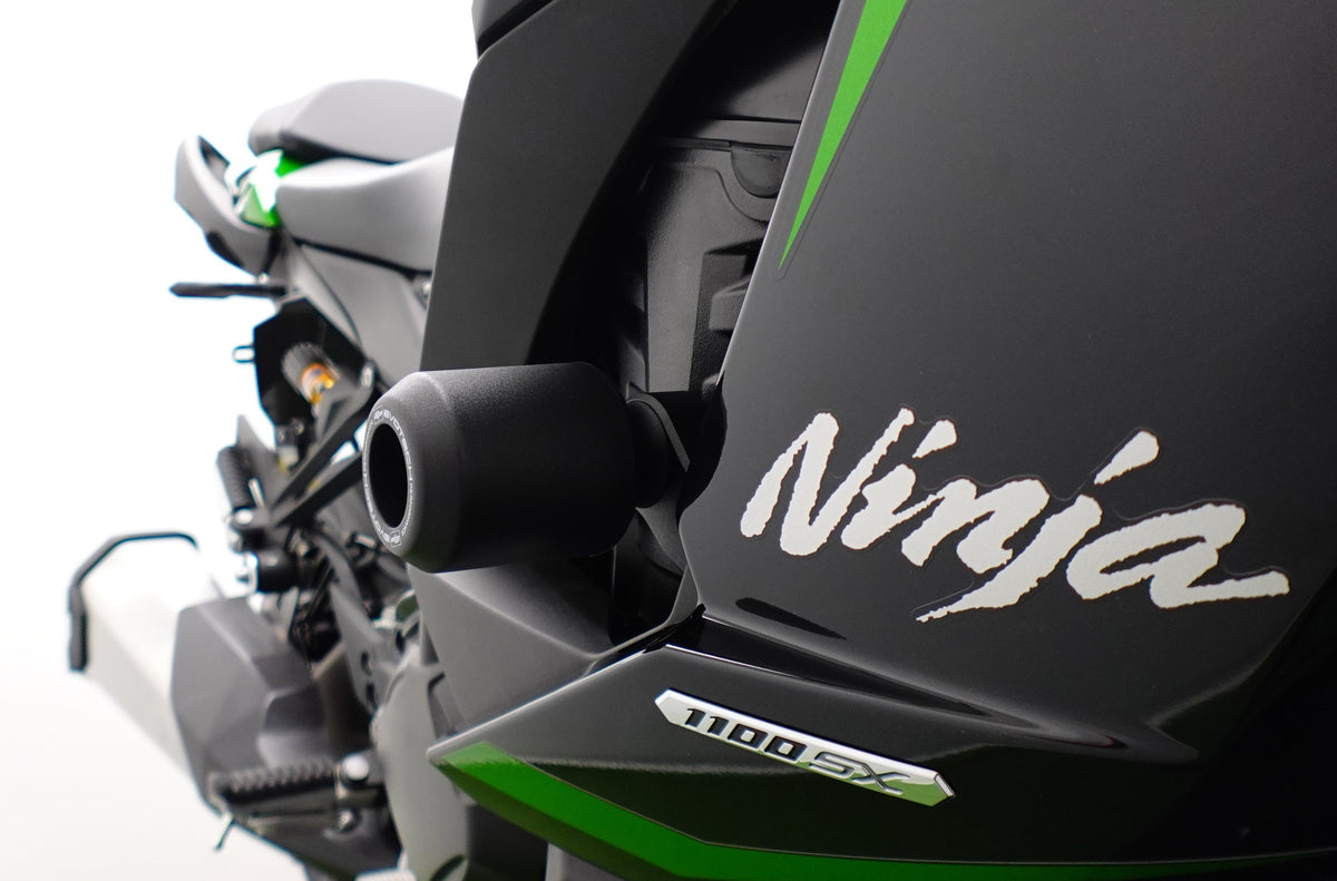 Evotech Valblokken set - Kawasaki Ninja 1000SX Anniversary Edition (2024+)