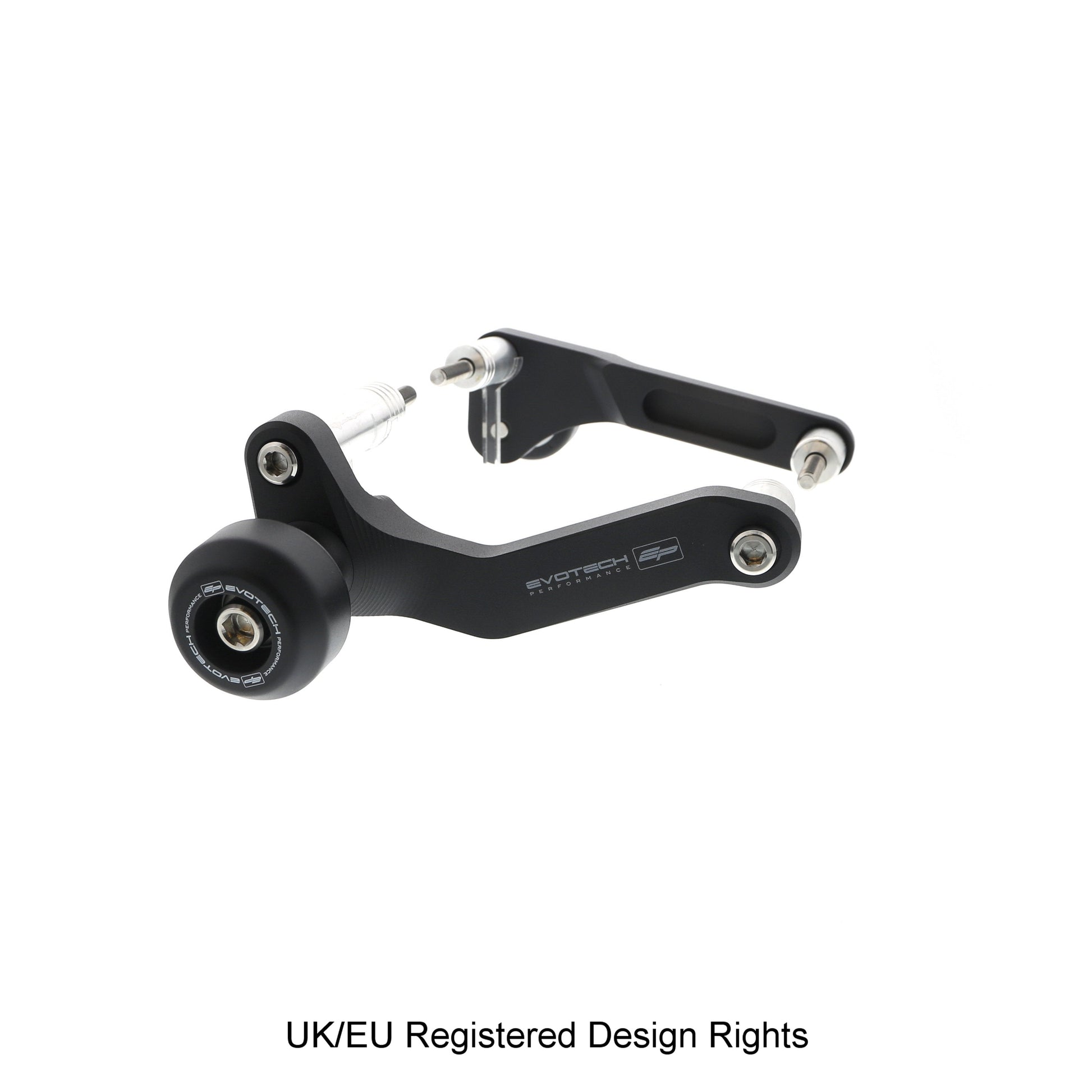Evotech Kawasaki Ninja 400 Valblokken set (2018+)