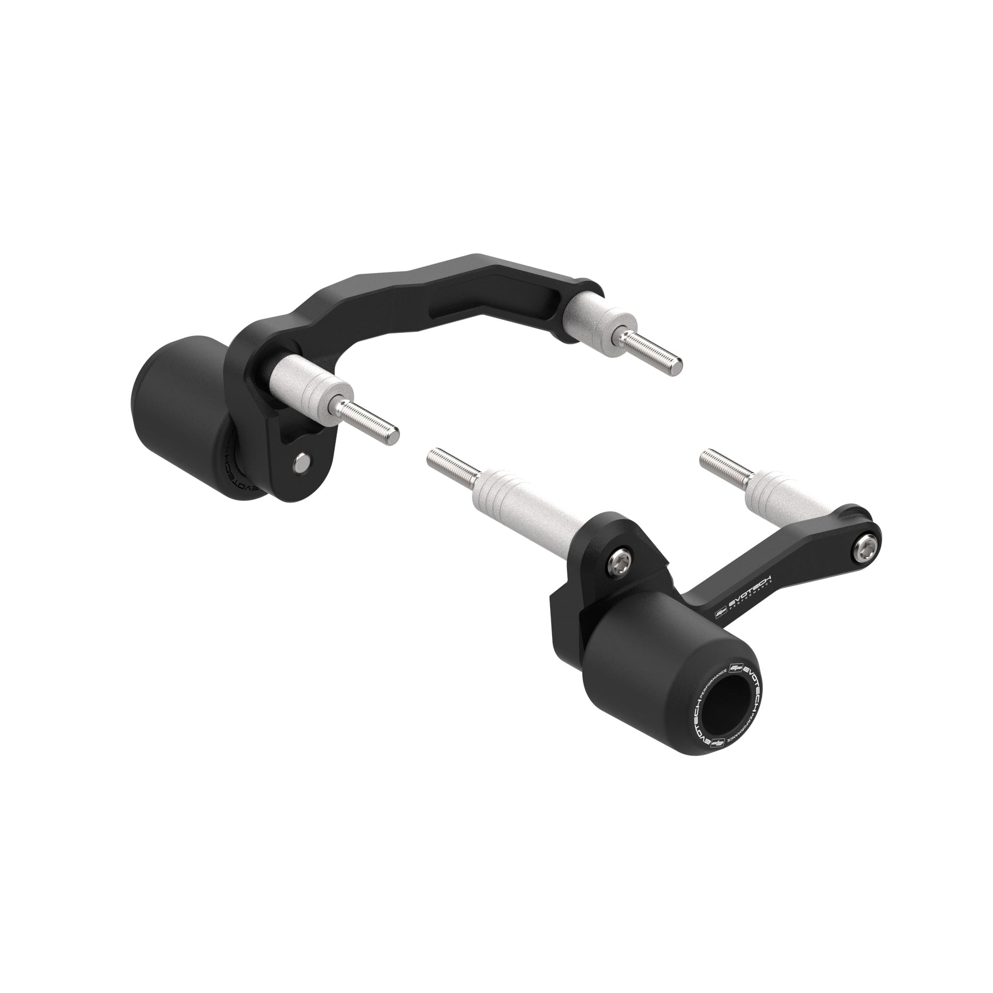 Evotech Kawasaki Ninja 500 Main Frame Valblokken set (2024+)
