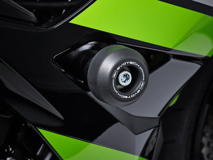 Evotech Kawasaki Ninja 650 Performance Valblokken set (2021+)