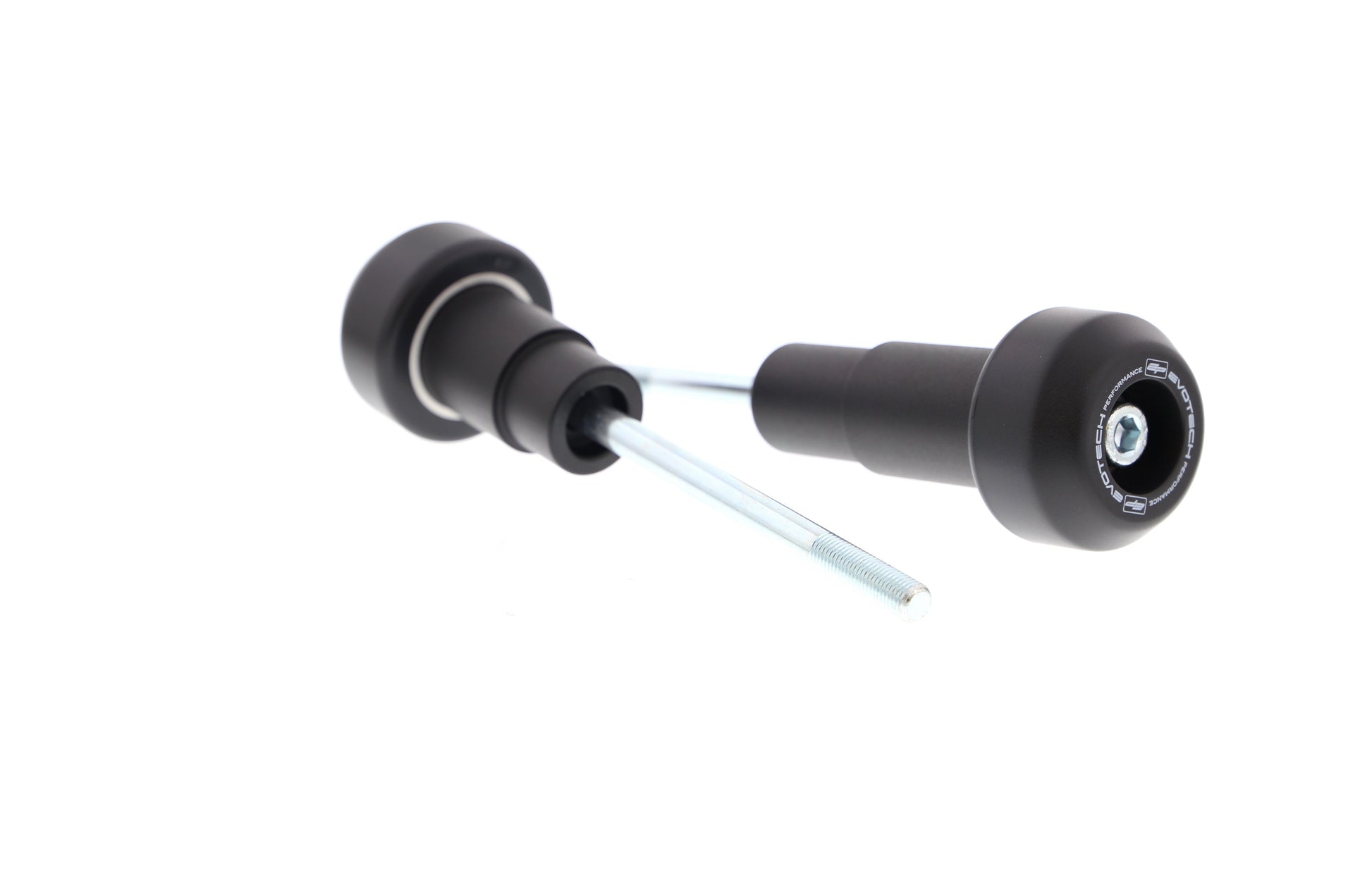 Evotech Kawasaki Ninja 650 Performance Valblokken set (2021+)