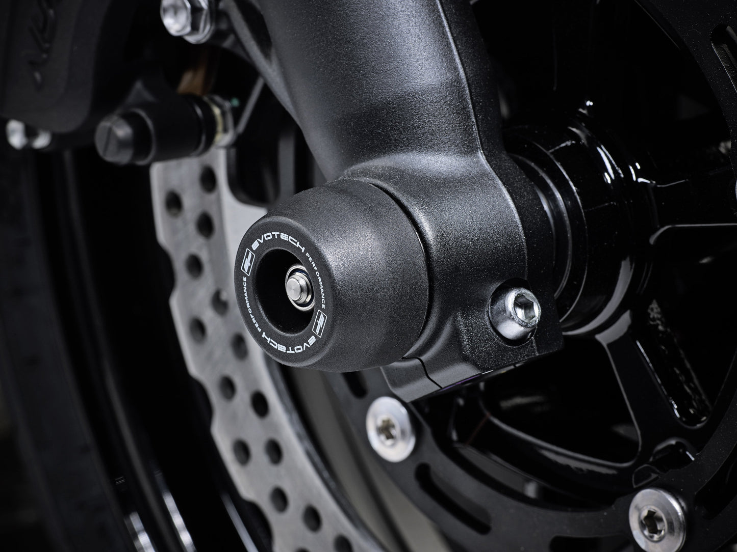 Evotech Voorvork Beschermer Set - Kawasaki Ninja 650 40th Anniversary Edition (2024+)