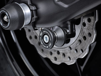 Evotech Paddock Stand Bobbins - Kawasaki Ninja 650 (2017+)