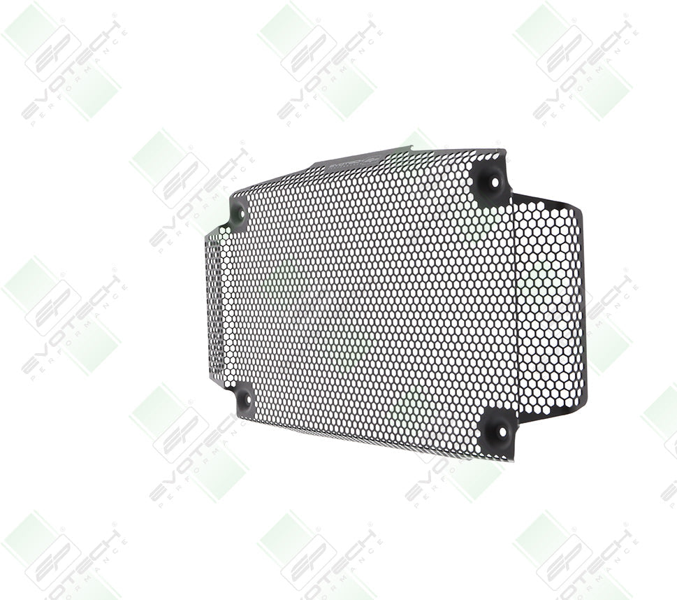 Radiatorcover Evotech Kawasaki Z650 S (2026+)