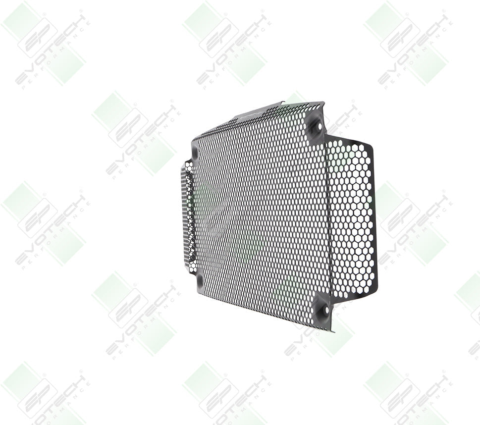 Radiatorcover Evotech Kawasaki Z650 S (2026+)