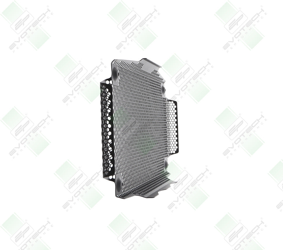 Radiatorcover Evotech Kawasaki Z650 S (2026+)