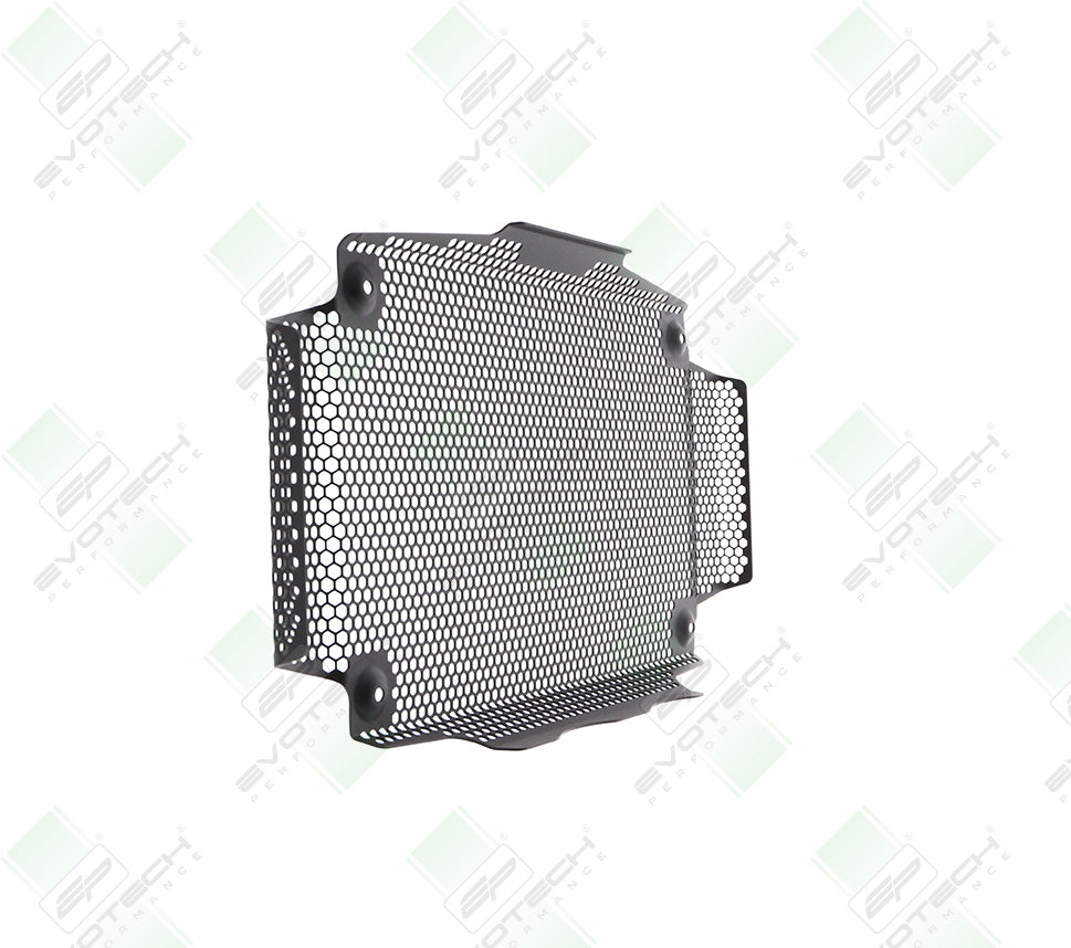 Evotech Kawasaki Ninja 650 Radiatorcover (2017+)