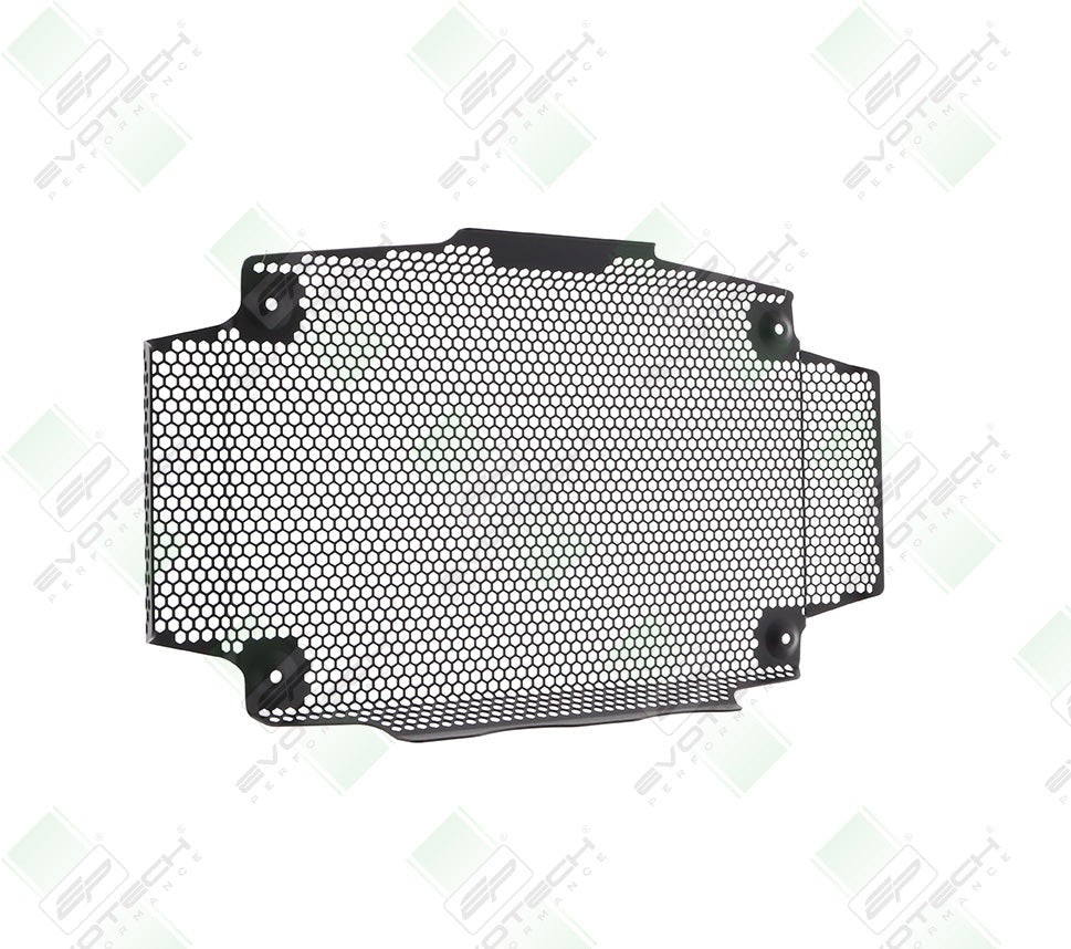 Radiatorcover Evotech Kawasaki Z650 (2026+)