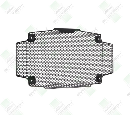 Radiatorcover Evotech Kawasaki Z650 S (2026+)