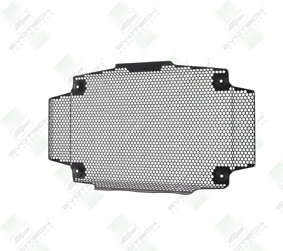 Radiatorcover Evotech Kawasaki Z650 (2026+)