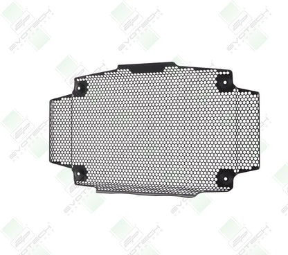 Radiatorcover Evotech Kawasaki Z650 (2026+)