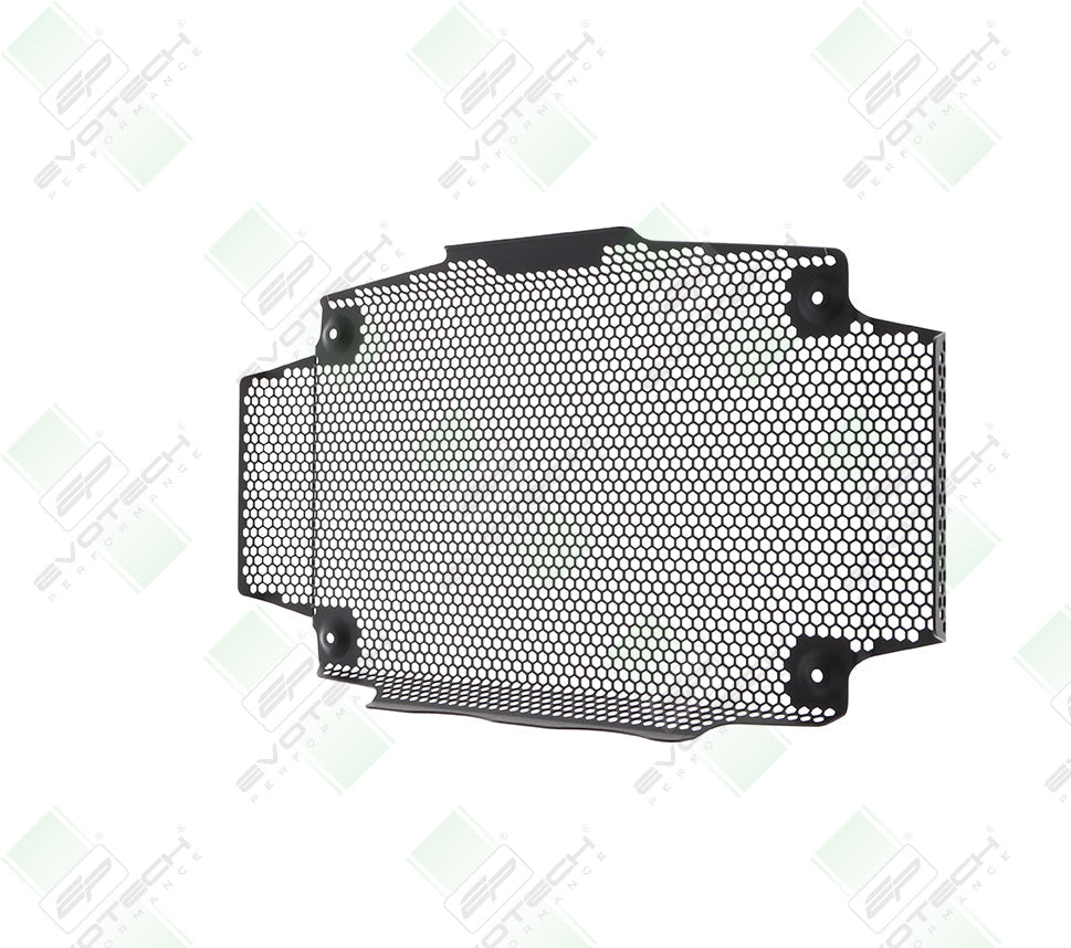 Radiatorcover Evotech Kawasaki Z650 S (2026+)